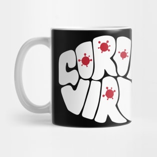 Covid-19 Corona Virus Mug